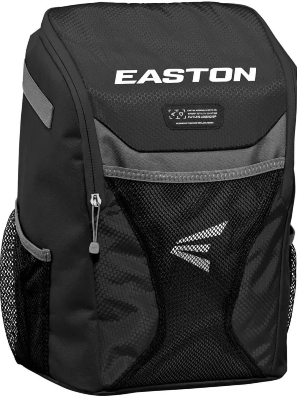 Versatile Baseball/Softball Backpack Equipment Bag | T-Ball/Travel | Multiple